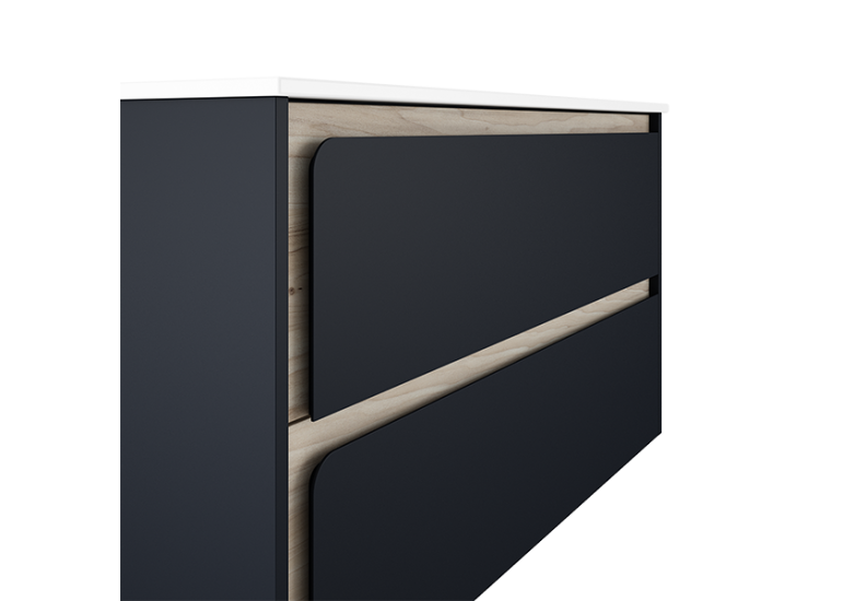 Meuble INDIGO intérieur ALISO 100 cm