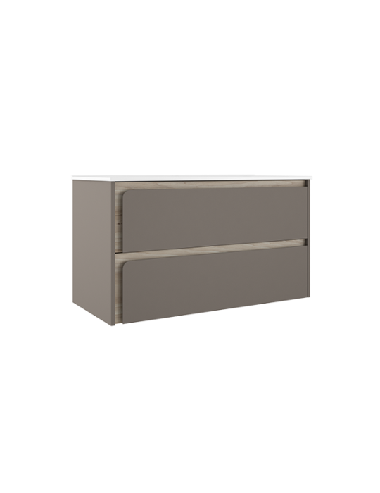 Meuble INDIGO intérieur ALISO 100 cm