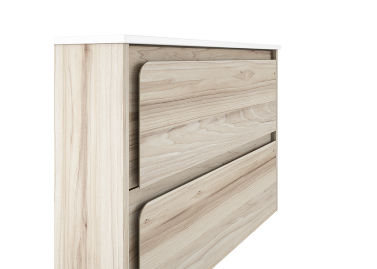 Meuble INDIGO intérieur ALISO 80 cm