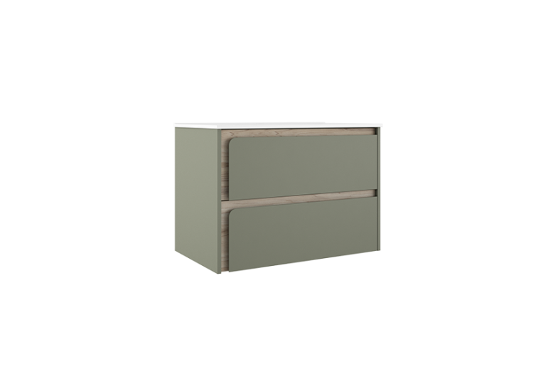 Meuble INDIGO intérieur ALISO 80 cm