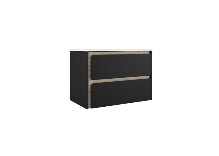 Meuble INDIGO intérieur ALISO 80 cm