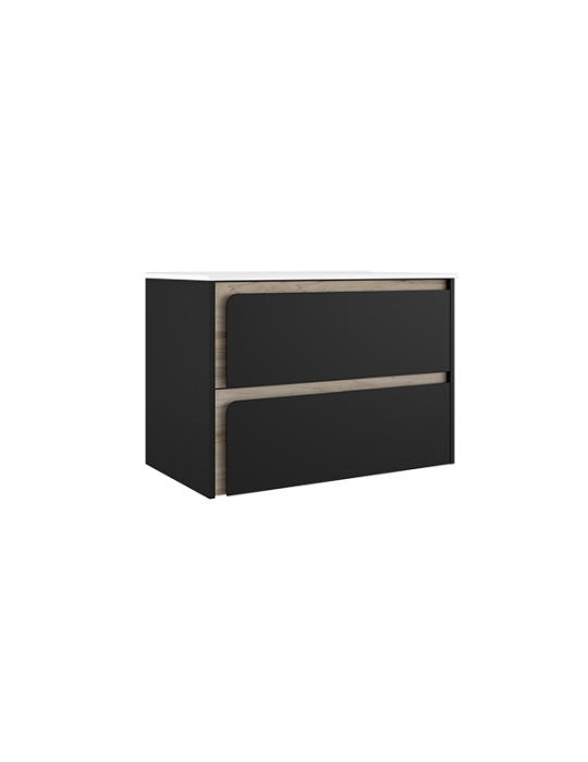 Meuble INDIGO intérieur ALISO 80 cm