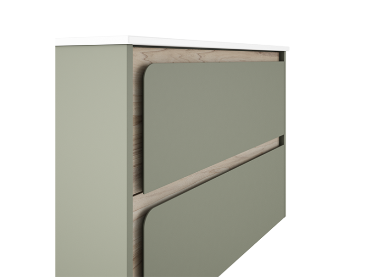 Meuble INDIGO intérieur ALISO 80 cm