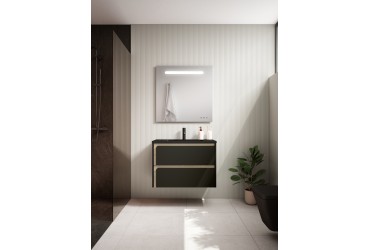 Meuble INDIGO intérieur ALISO 80 cm