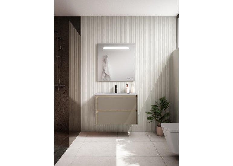 Meuble INDIGO intérieur ALISO 80 cm