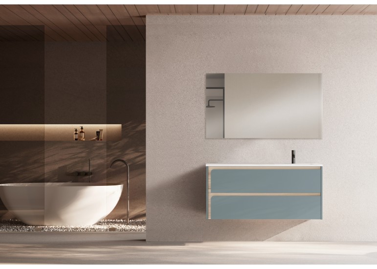 Meuble INDIGO intérieur ALISO 120 cm DROITE