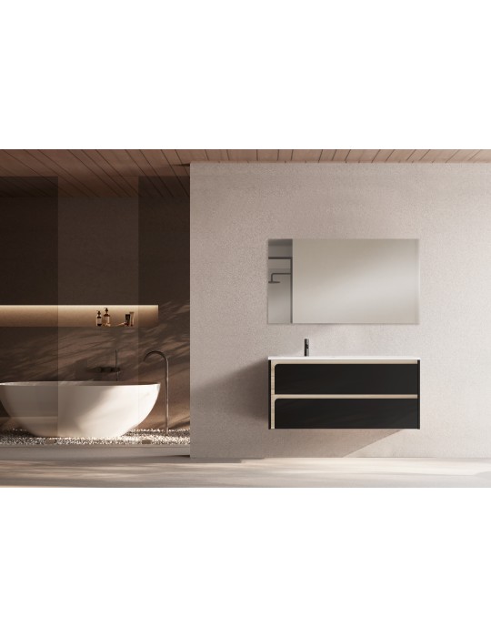 Meuble INDIGO intérieur ALISO 120 cm DROITE