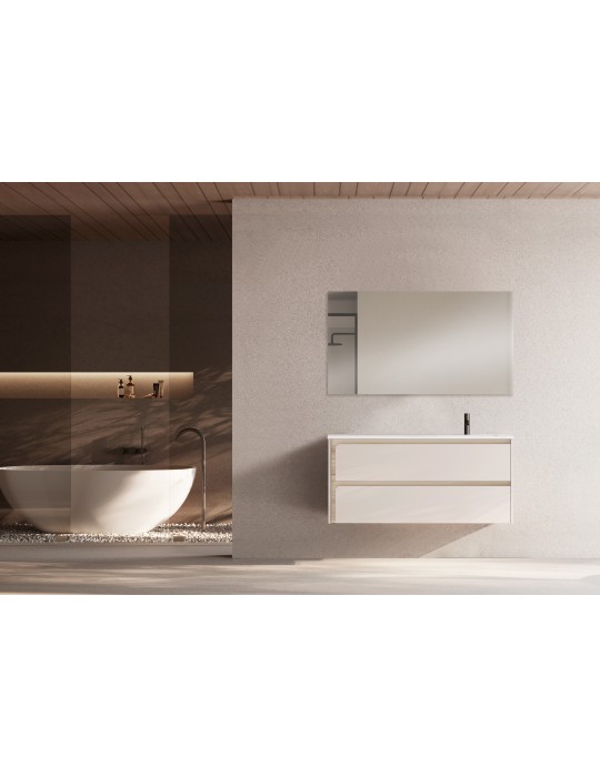 Meuble INDIGO intérieur ALISO 120 cm DROITE