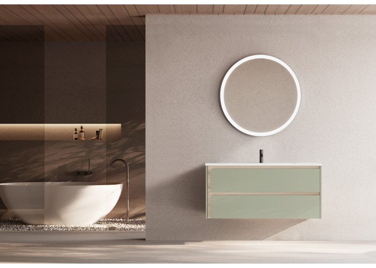 Meuble INDIGO intérieur ALISO 120 cm DROITE