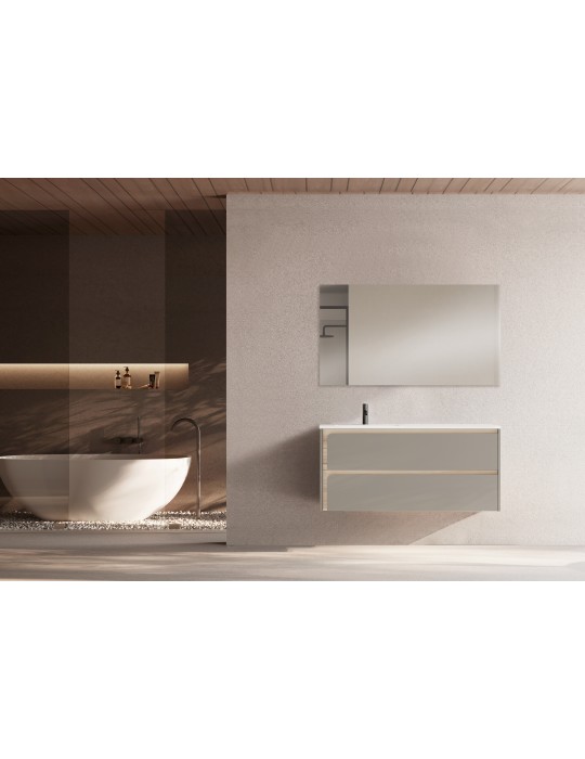 Meuble INDIGO intérieur ALISO 120 cm DROITE