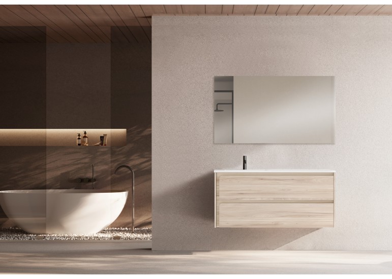 Meuble INDIGO intérieur ALISO 120 cm 1s