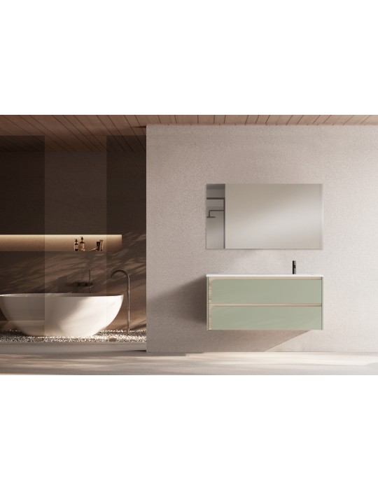 Meuble INDIGO intérieur ALISO 120 cm 1s