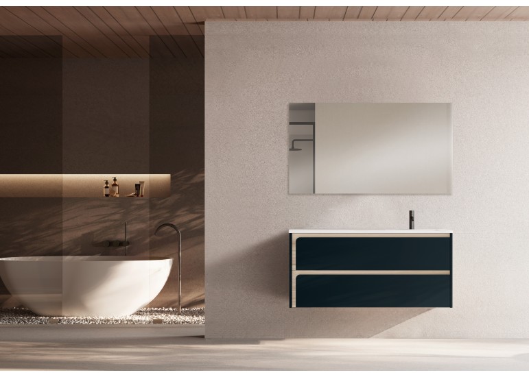 Meuble INDIGO intérieur ALISO 120 cm 1s