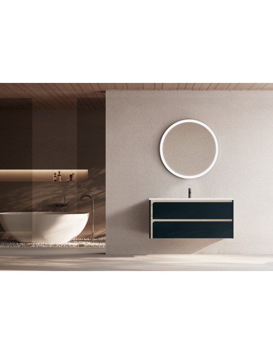 Meuble INDIGO intérieur ALISO 120 cm 1s