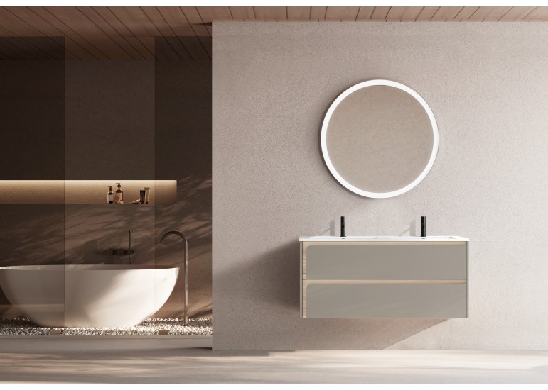 Meuble INDIGO intérieur ALISO 120 cm 1s