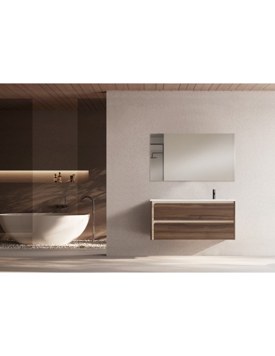 Meuble INDIGO intérieur ALISO 120 cm 1s