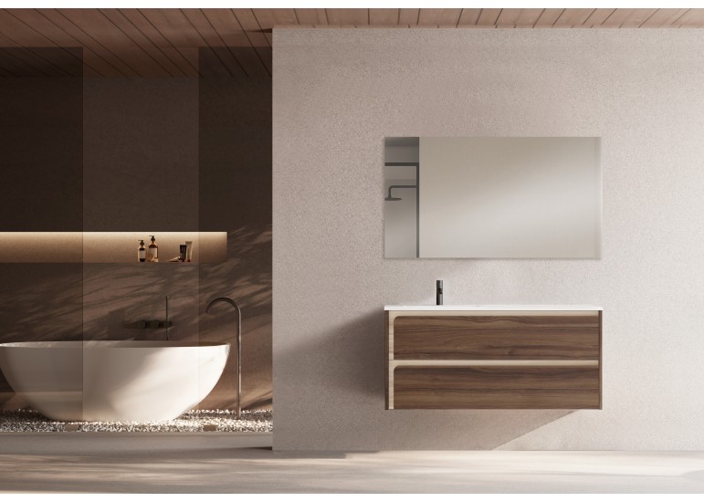 Meuble INDIGO intérieur ALISO 120 cm 1s