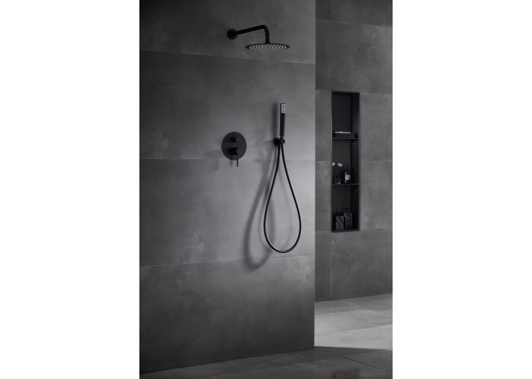Ensemble de douche monocommande encastré Monza