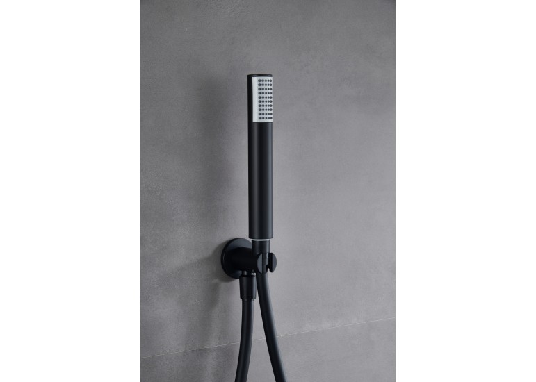 Ensemble de douche monocommande encastré Monza