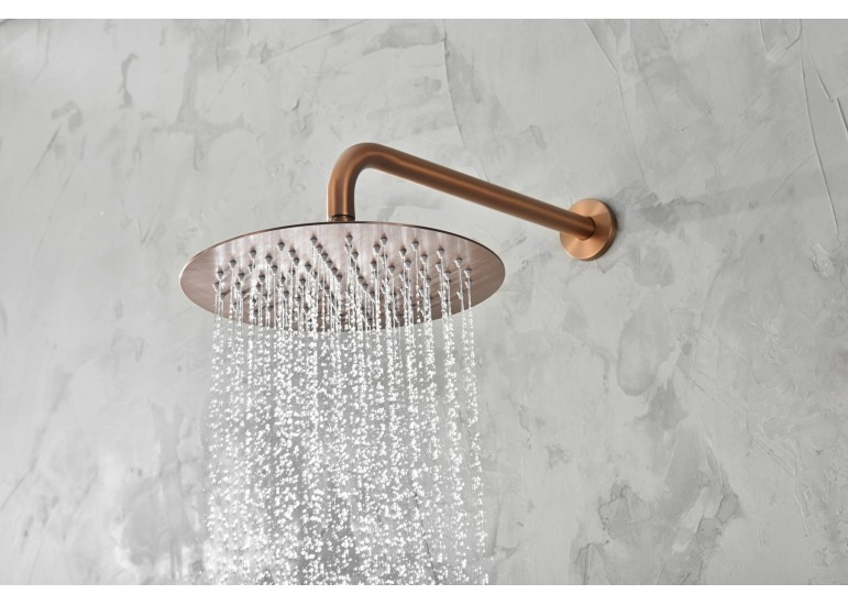 Ensemble de douche monocommande encastré Monza