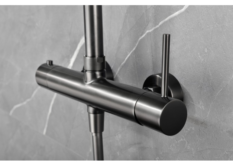 Ensemble de douche monocommande Monza