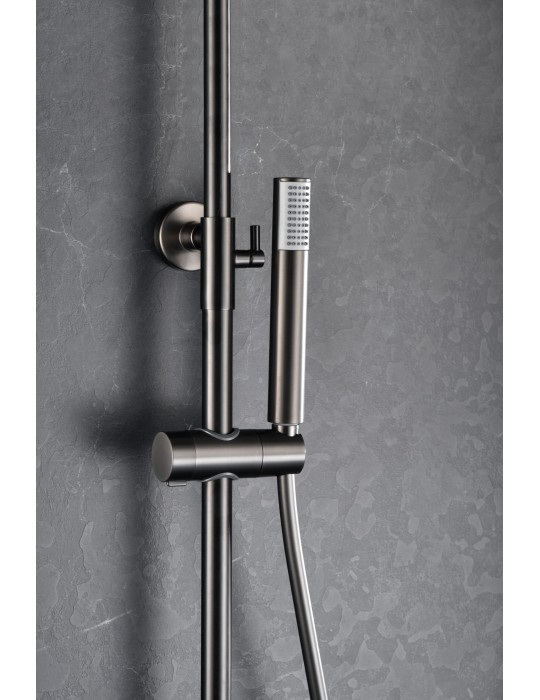 Ensemble de douche monocommande Monza