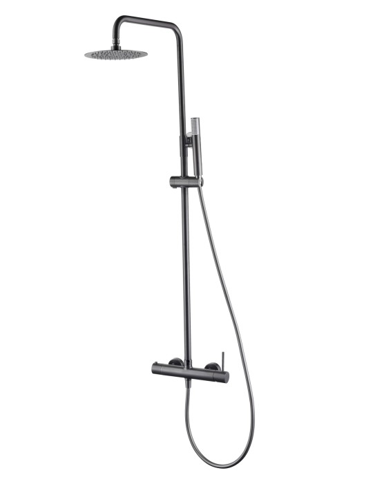 Ensemble de douche monocommande Monza