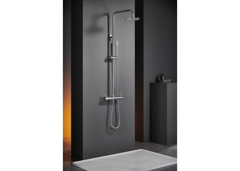 Ensemble de douche monocommande Monza