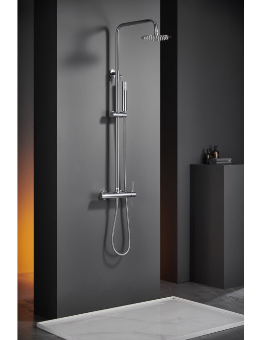 Ensemble de douche monocommande Monza