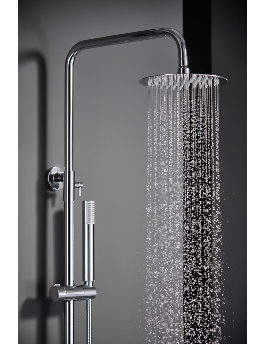 Ensemble de douche monocommande Monza