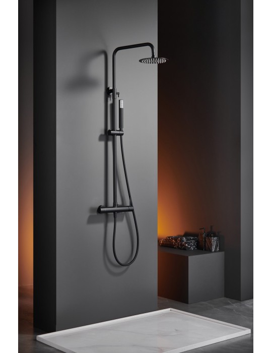 Ensemble de douche monocommande Monza