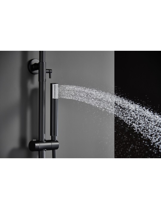 Ensemble de douche monocommande Monza