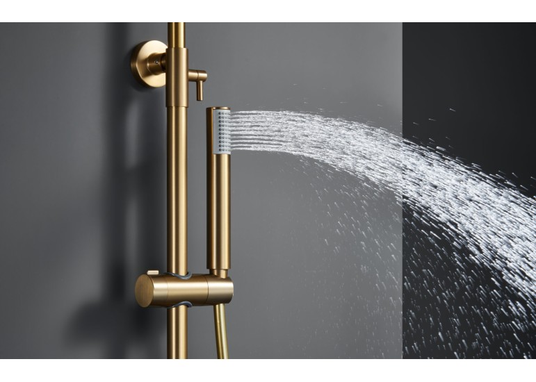 Ensemble de douche monocommande Monza