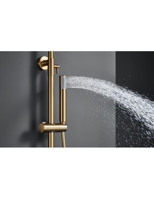 Ensemble de douche monocommande Monza