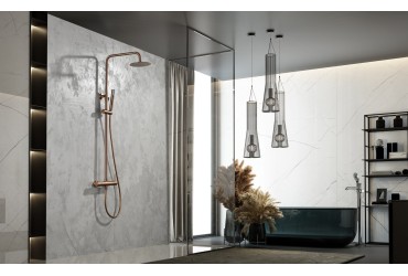 Ensemble de douche monocommande Monza