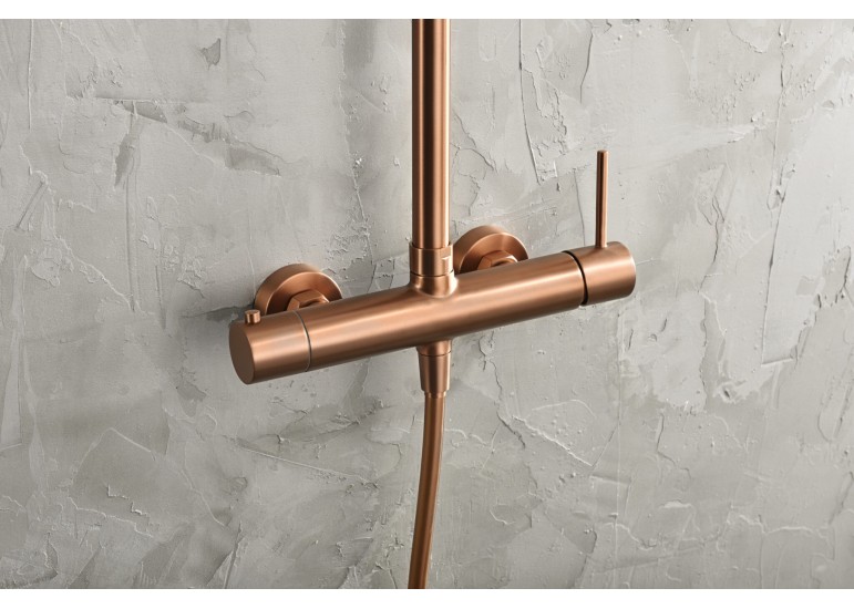 Ensemble de douche monocommande Monza