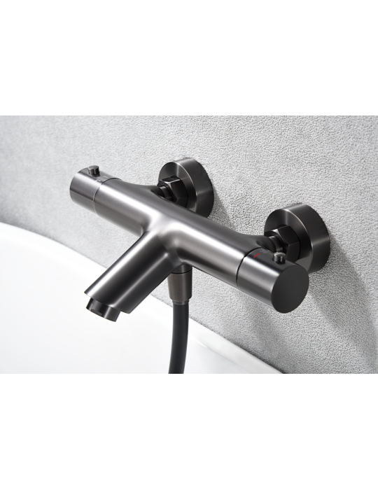 Mélangeur thermostatique bain/douche Monza