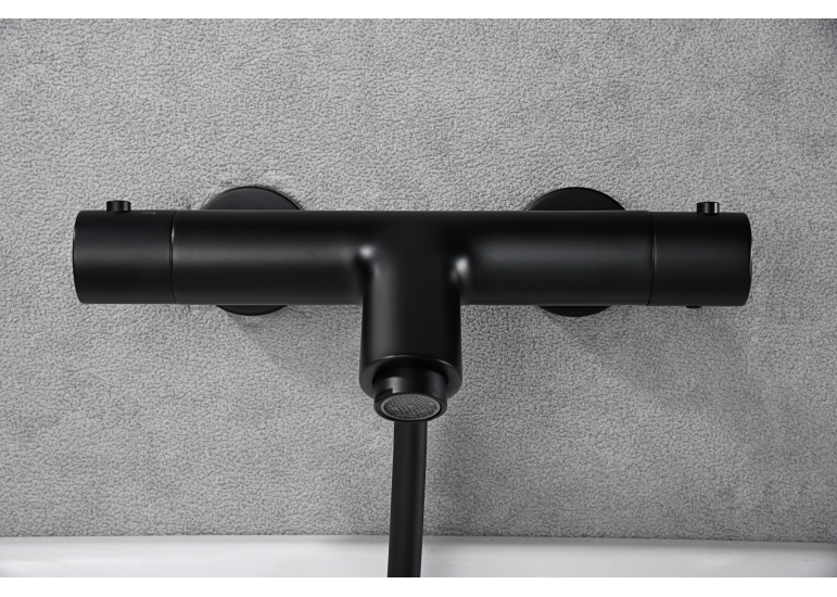 Mélangeur thermostatique bain/douche Monza