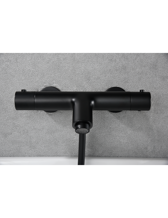 Mélangeur thermostatique bain/douche Monza