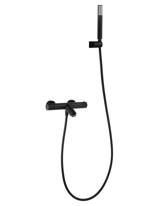 Mélangeur thermostatique bain/douche Monza