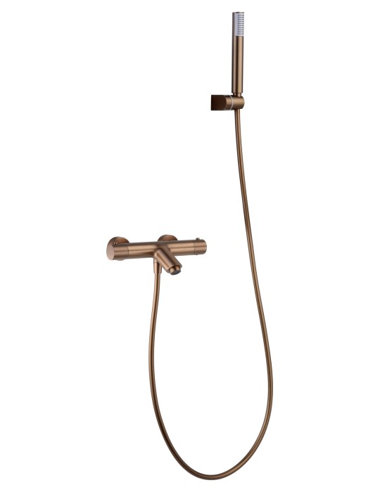 Mélangeur thermostatique bain/douche Monza