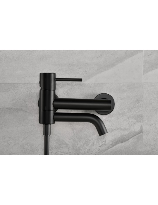 Monocommande bain/douche Monza