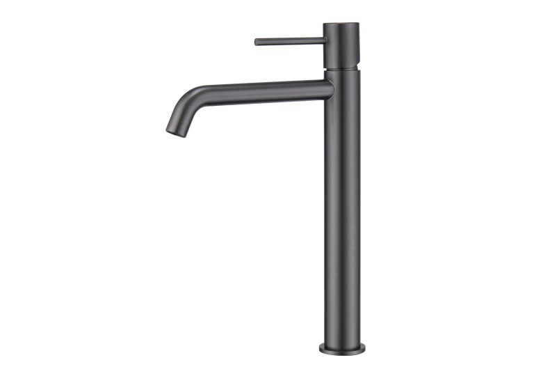 Monocommande lavabo bec haut Monza