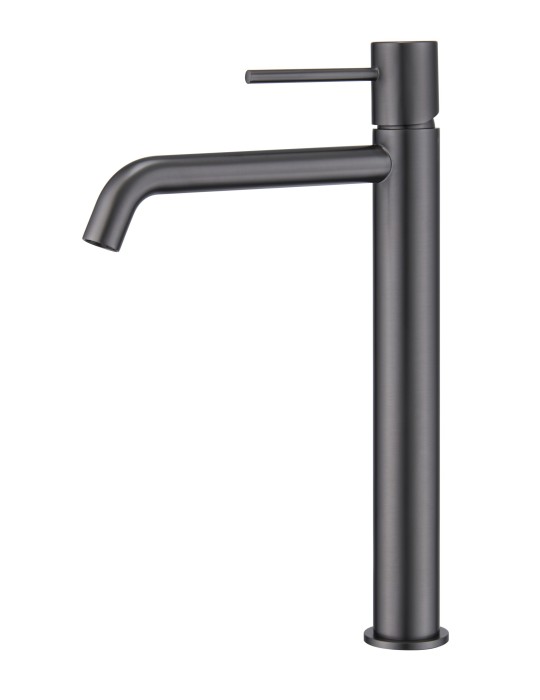 Monocommande lavabo bec haut Monza