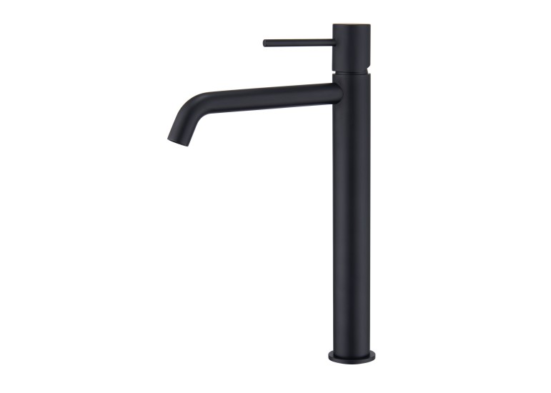 Monocommande lavabo bec haut Monza