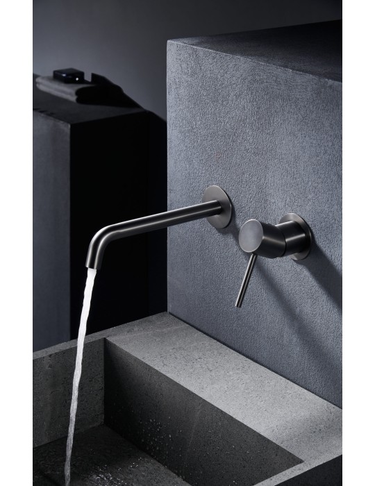 Monocommande lavabo encastré Monza