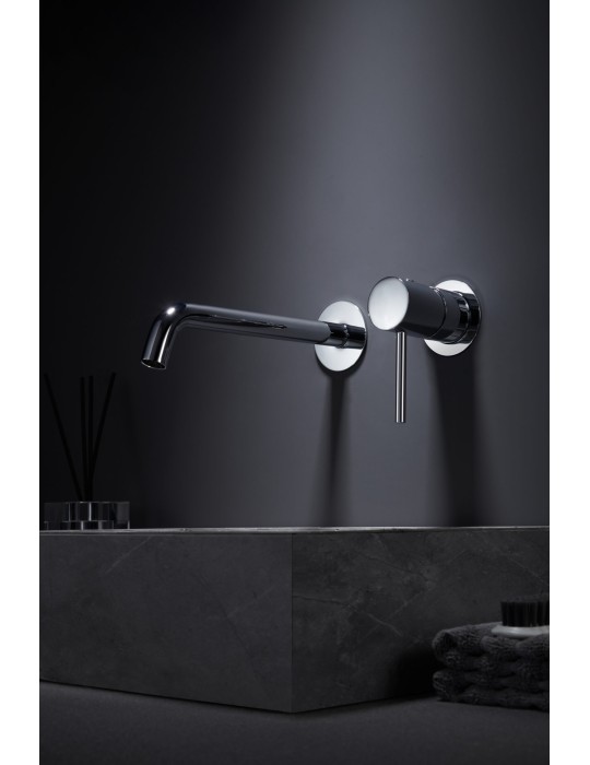 Monocommande lavabo encastré Monza