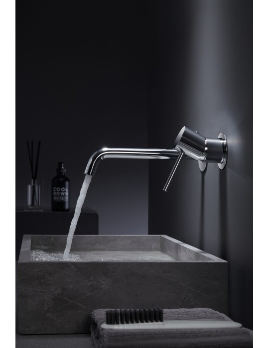 Monocommande lavabo encastré Monza