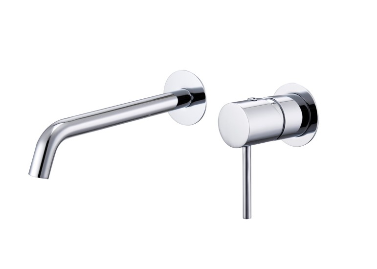 Monocommande lavabo encastré Monza