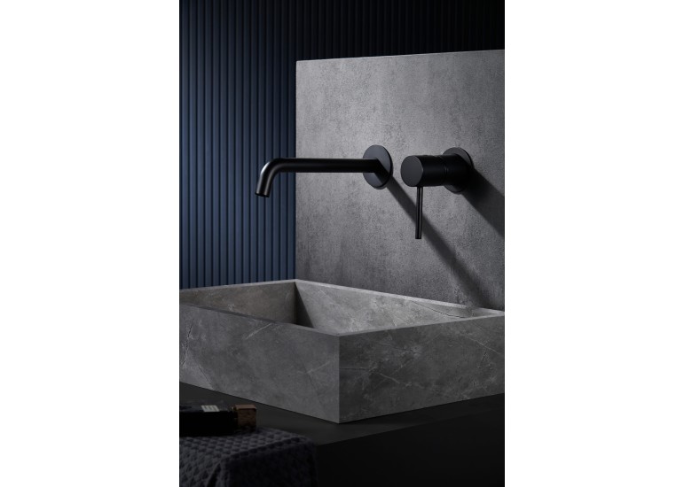 Monocommande lavabo encastré Monza